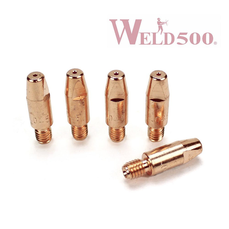 PUNTA DE CONTACTO M6 .045" TIPO BINZEL
