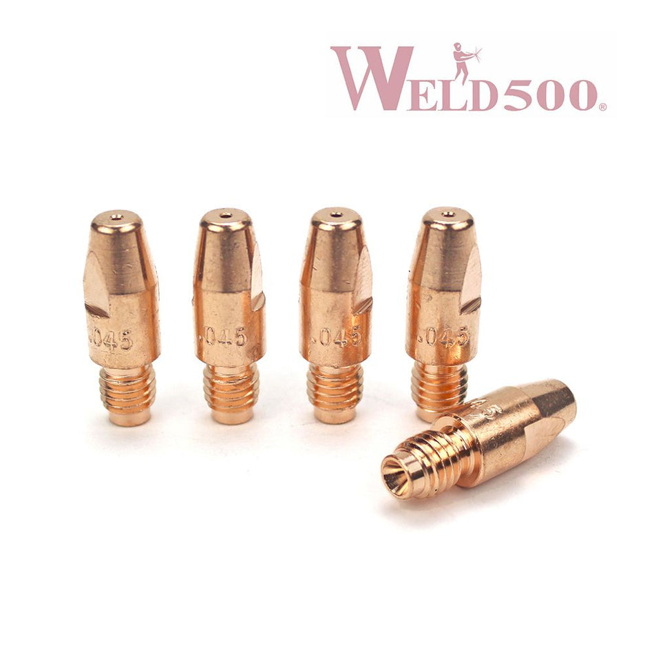 PUNTA DE CONTACTO M8 X 30L X .045'' TIPO BINZEL