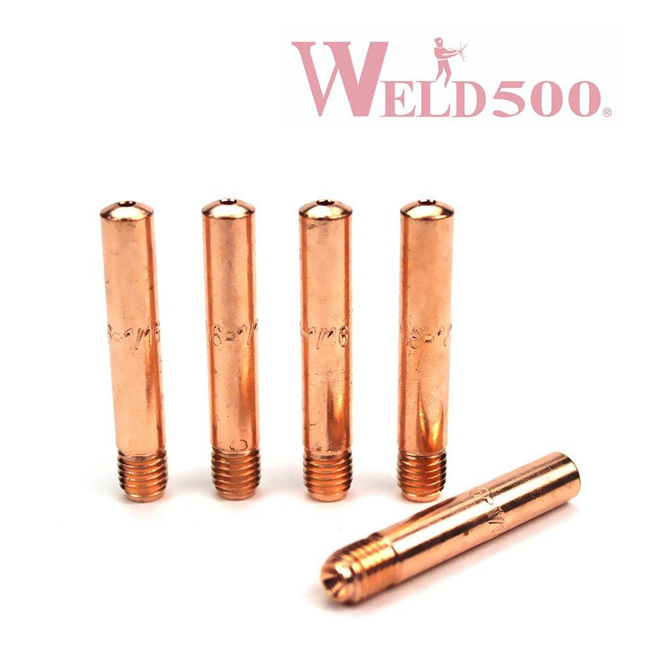 PUNTA DE CONTACTO .062" 200/250/300 Y 400 AMP TIPO TWECO