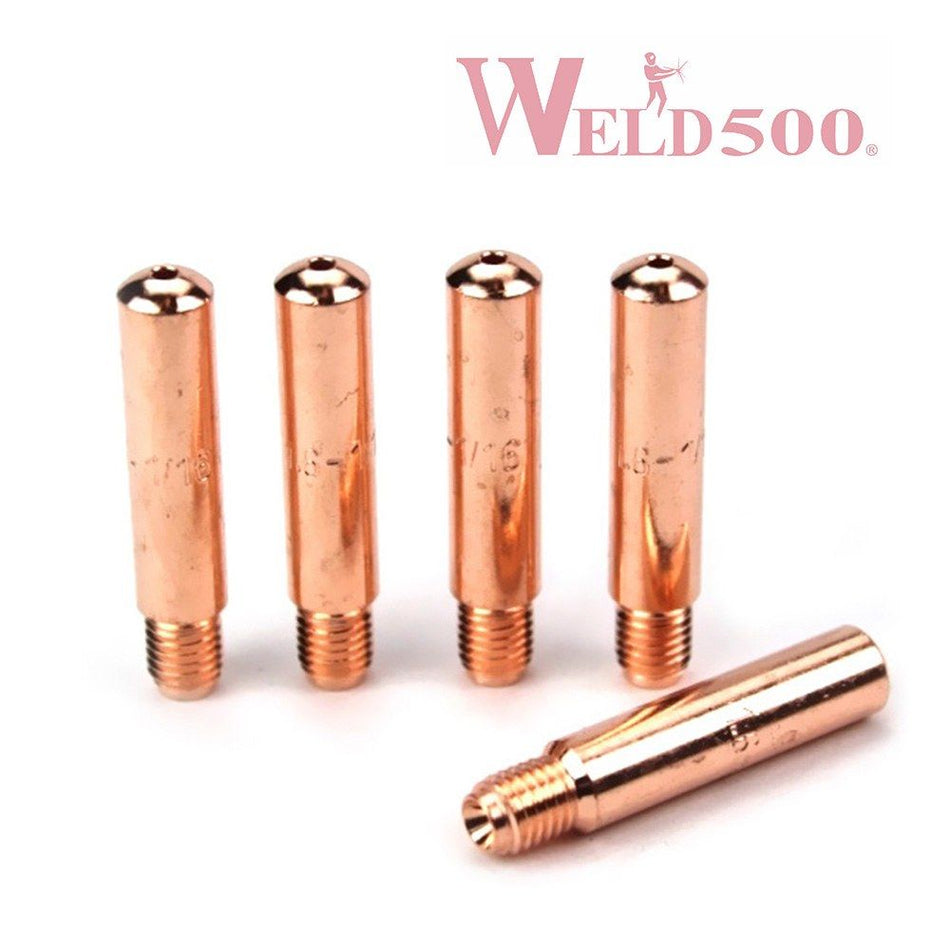 PUNTA DE CONTACTO .062 H.D. 200/250/300 Y 400 AMP TIPO TWECO
