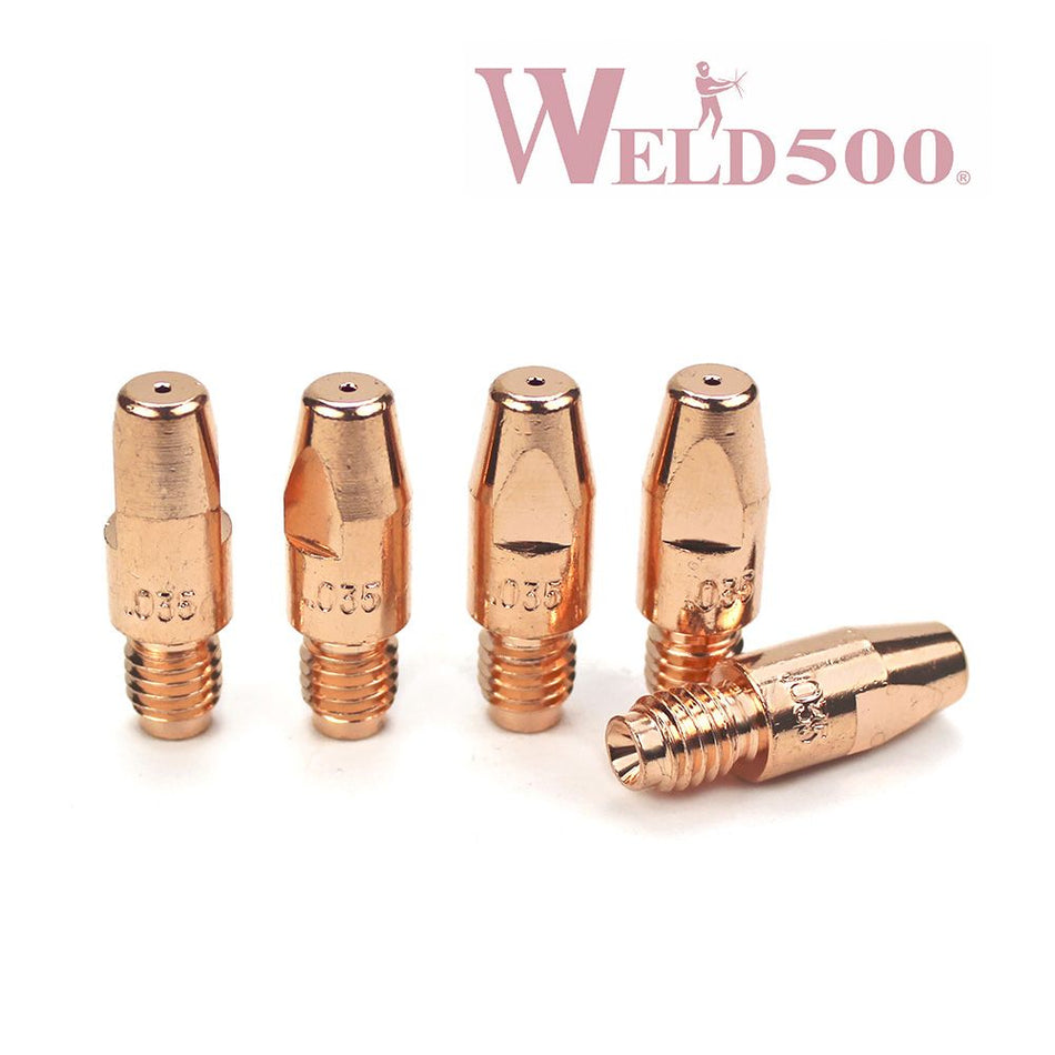 PUNTA DE CONTACTO M8 X 30L X .035'' TIPO BINZEL
