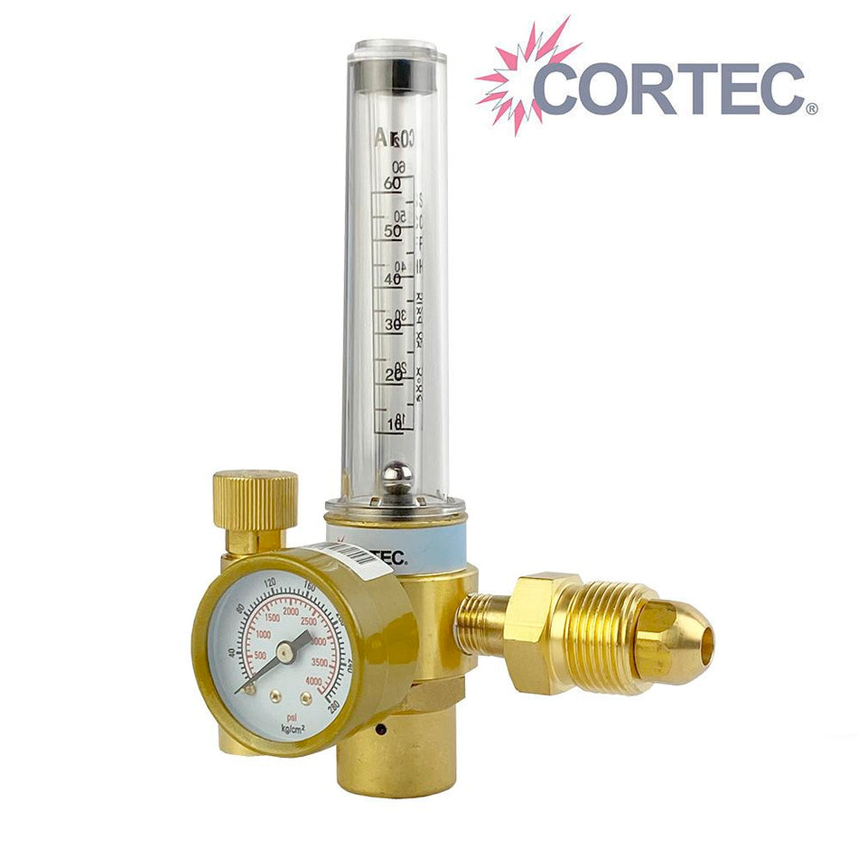 REGULADOR CON FLUJOMETRO PARA ARGON