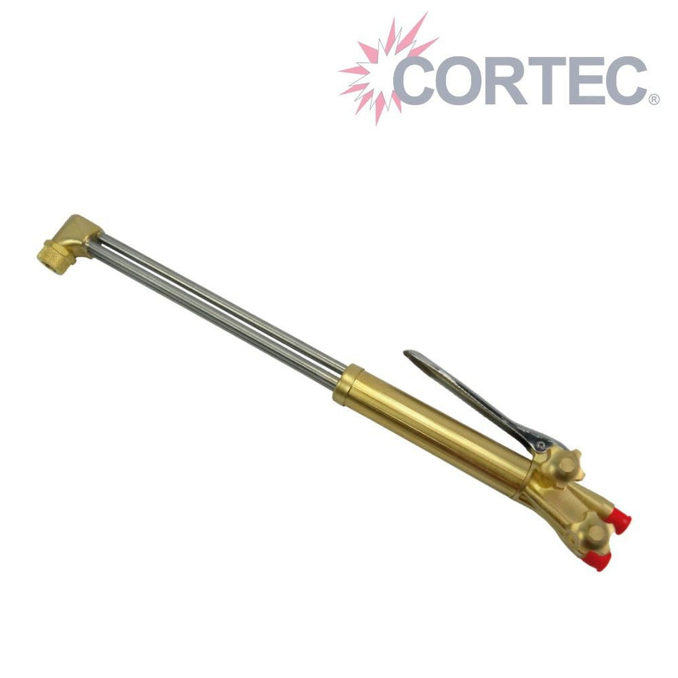 SOPLETE DE CORTE, 21'' ( AC/BUT) CON VALV. CHECK