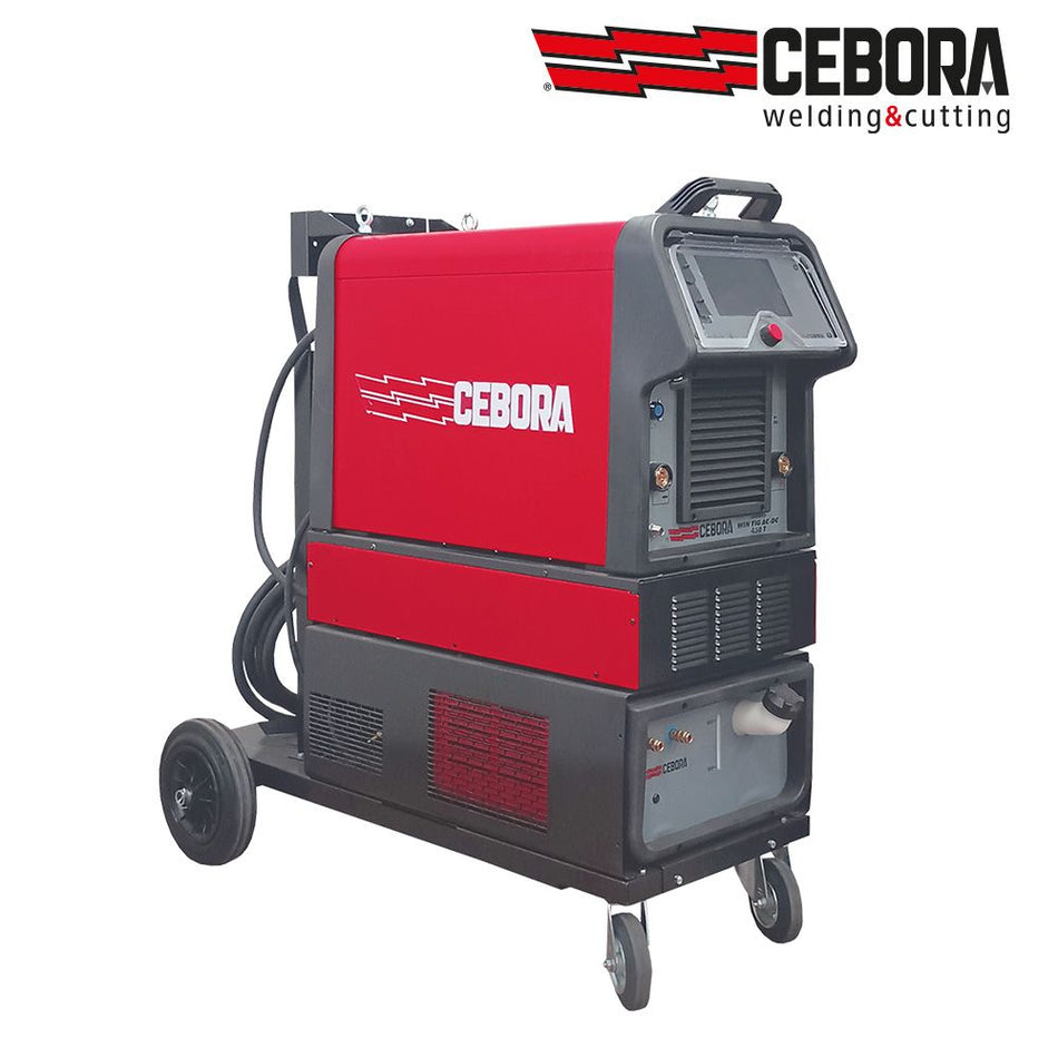 MAQUINA PARA SOLDAR WINTIG ACDC 340T CEBORA