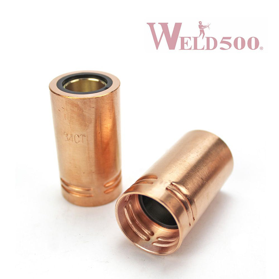 BOQUILLA AISLANTE 300 Y 400 AMP TIPO TWECO