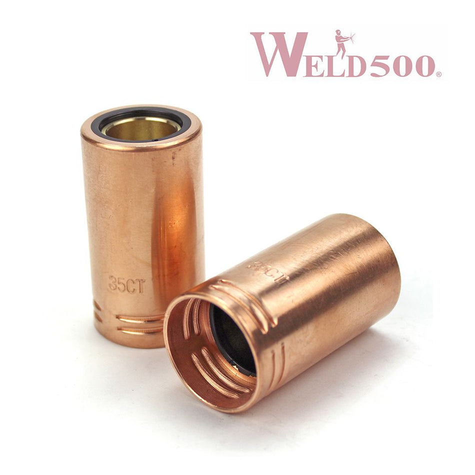 AISLANTE DE BOQUILLA 500 AMP TIPO TWECO