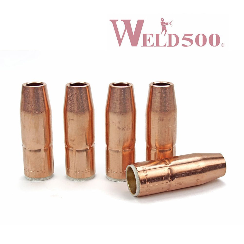 BOQUILLA 1/2" 1/8" RECESS PARA 250/350/450 Y 550 AMP TIPO TR