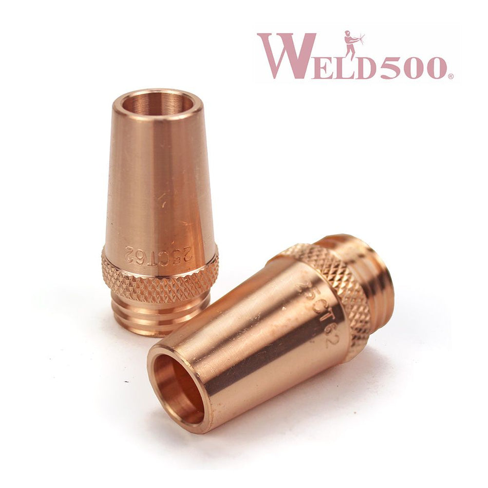 BOQUILLA 5/8" 500 AMP TIPO TWECO
