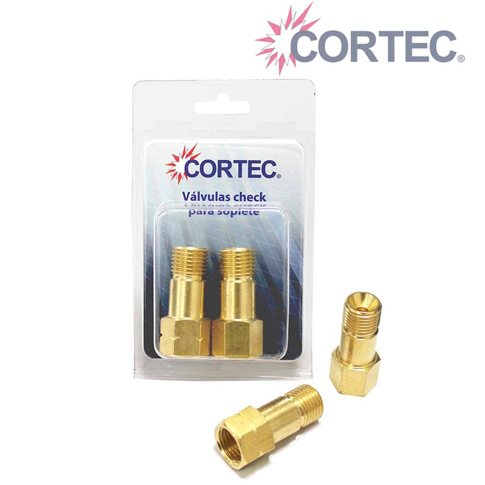 SET VALVULAS CHECK PARA SOPLETE