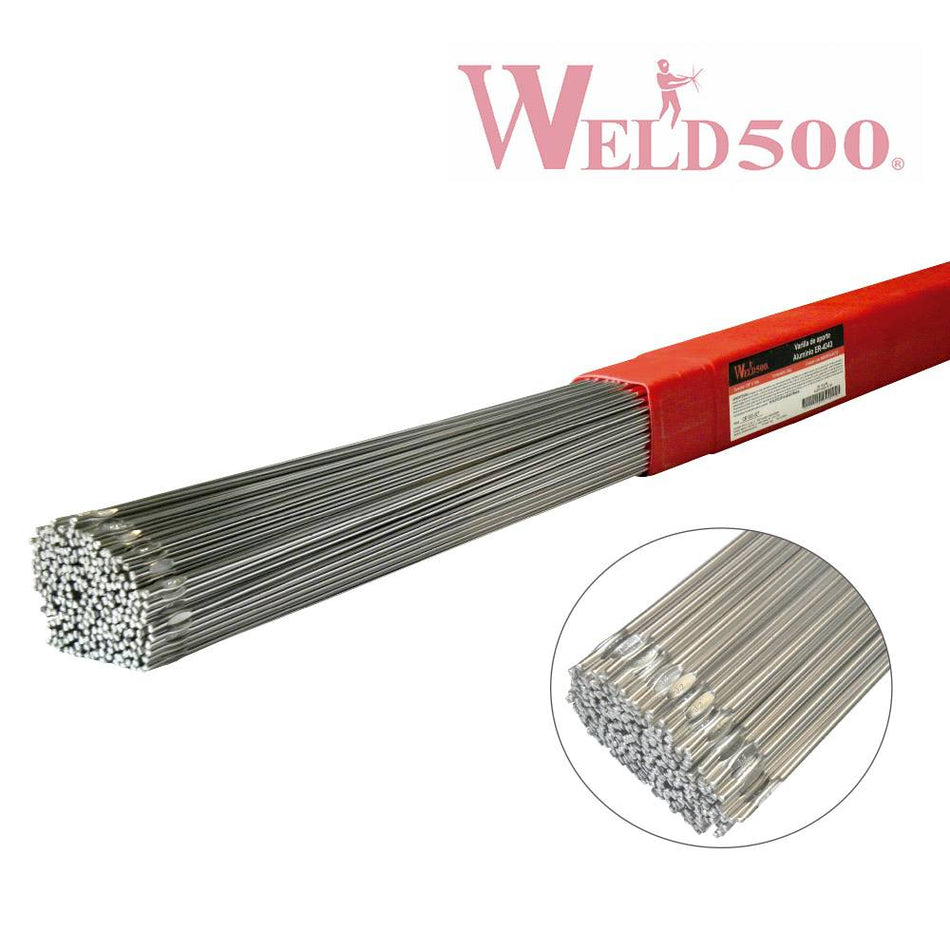 VARILLA ALUMINIO 5356 1/16" X 1 M